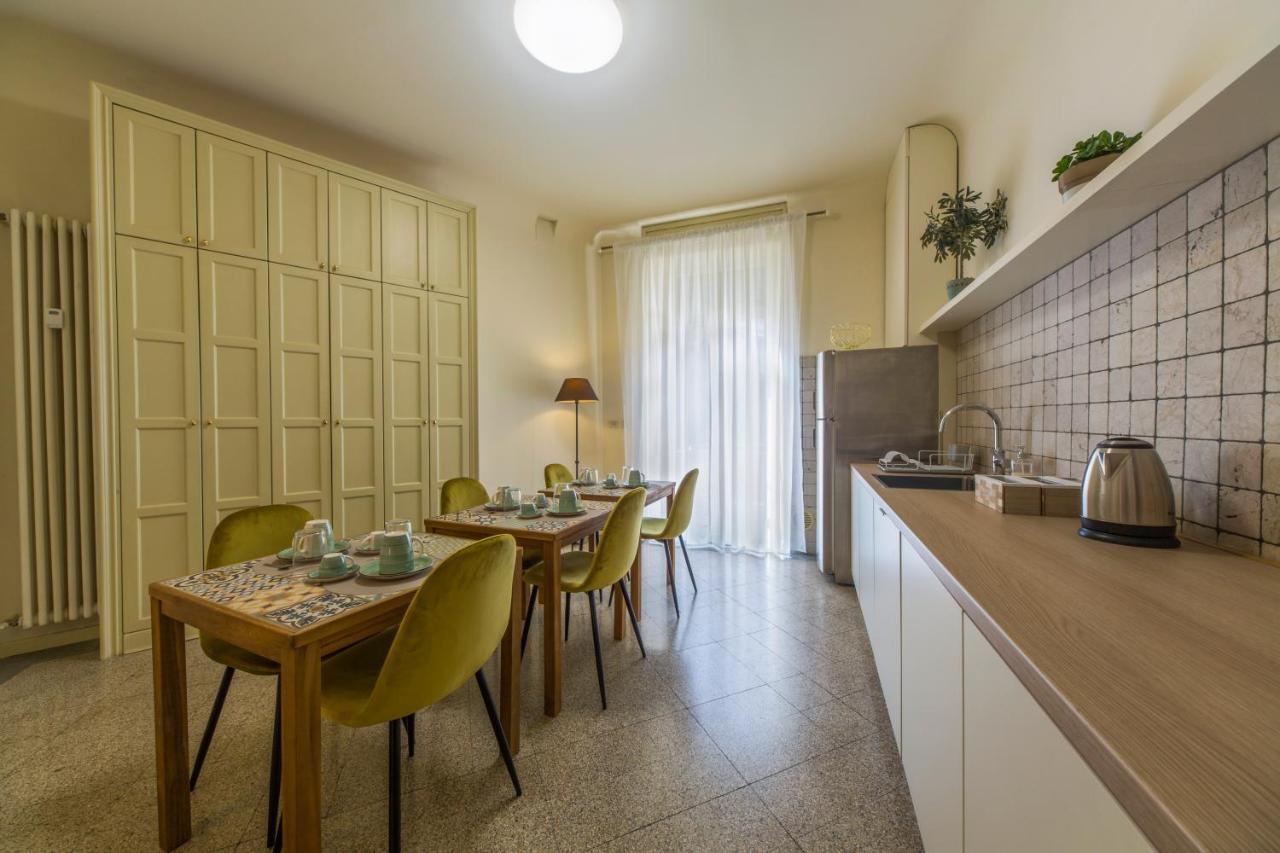 B&B Bergamo Rota'S House מראה חיצוני תמונה